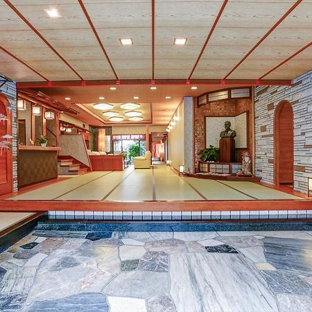 Ajiro Kanko Hotel Atami  Zewnętrze zdjęcie