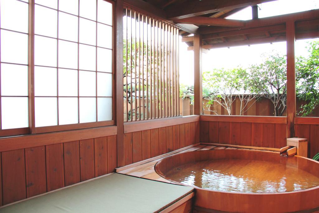 Ajiro Kanko Hotel Atami  Zewnętrze zdjęcie