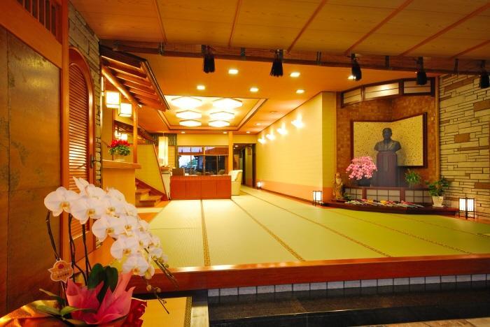 Ajiro Kanko Hotel Atami  Zewnętrze zdjęcie