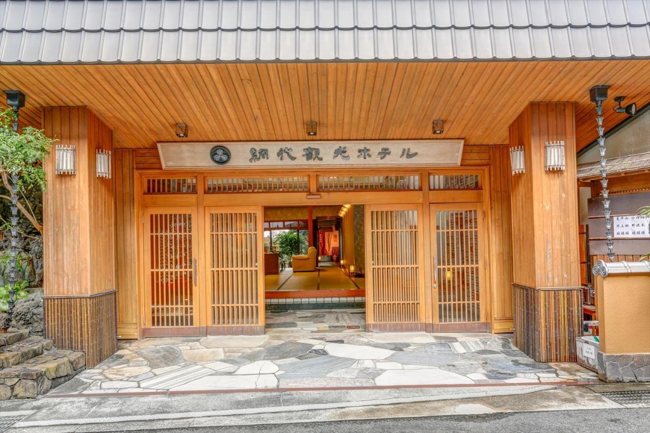 Ajiro Kanko Hotel Atami  Zewnętrze zdjęcie