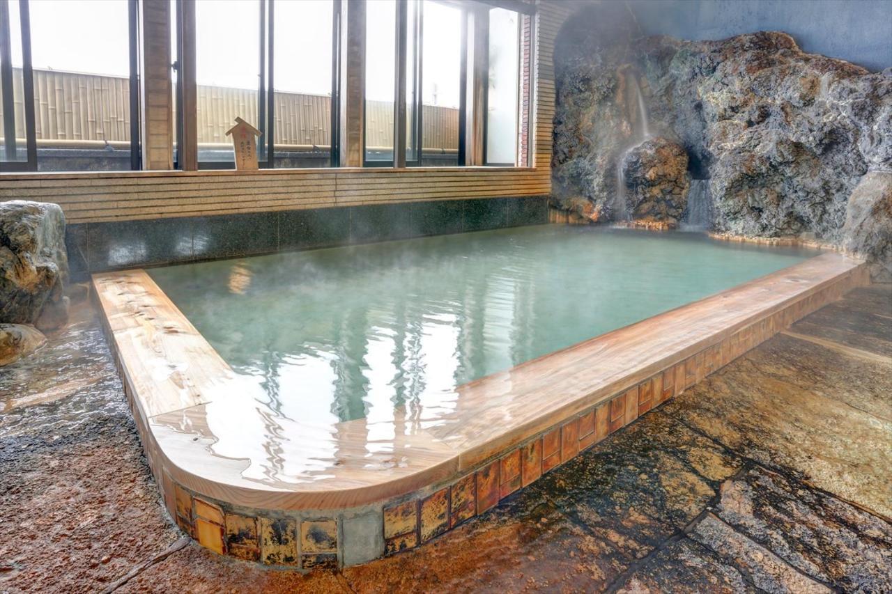 Ajiro Kanko Hotel Atami  Zewnętrze zdjęcie