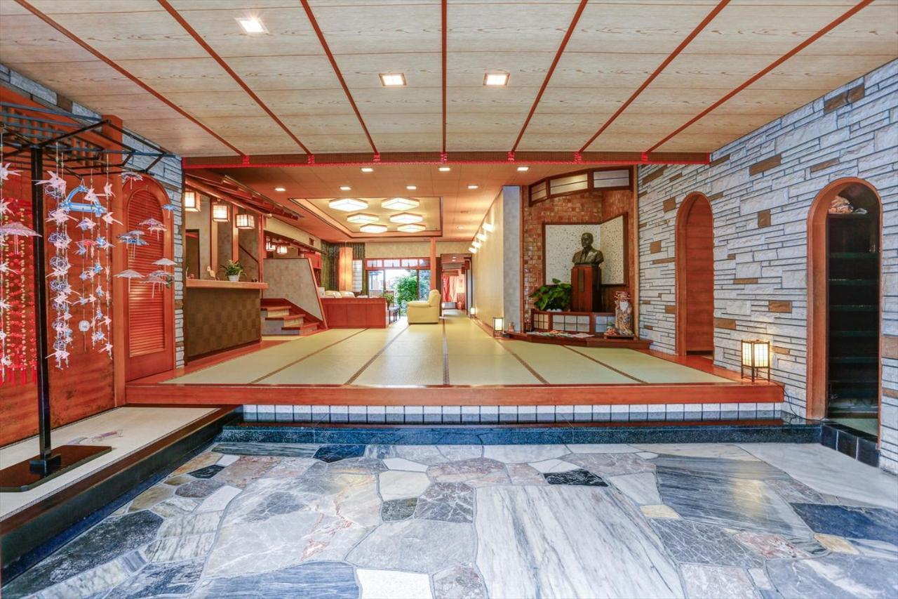 Ajiro Kanko Hotel Atami  Zewnętrze zdjęcie