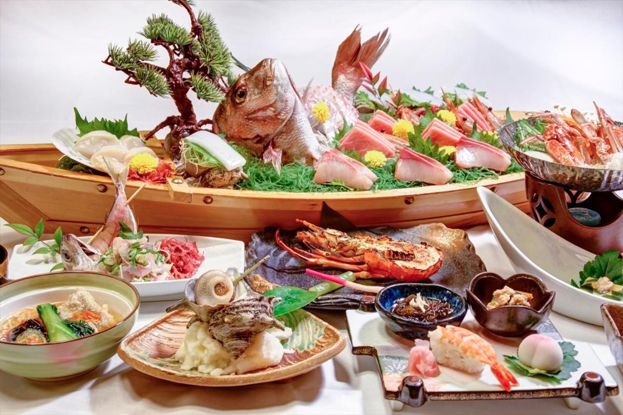 Ajiro Kanko Hotel Atami  Zewnętrze zdjęcie